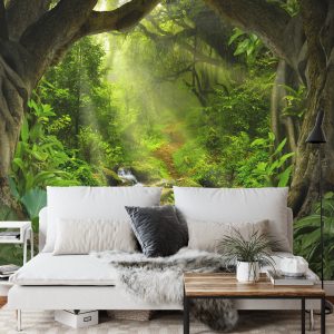 Papier Peint La Voie Cachée – Image 3