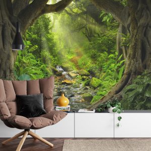 Papier Peint La Voie Cachée – Image 4