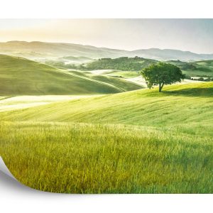 Papier Peint Rolling Hills Faded Vintage – Image 2