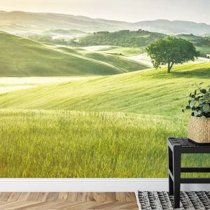 Papier Peint Rolling Hills Faded Vintage – Image 7