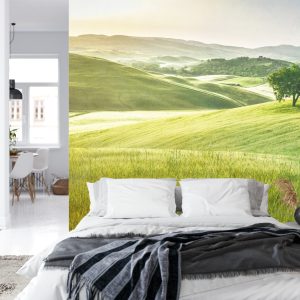 Papier Peint Rolling Hills Faded Vintage – Image 8