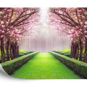 Papier Peint Rêves De Jardin – Image 2