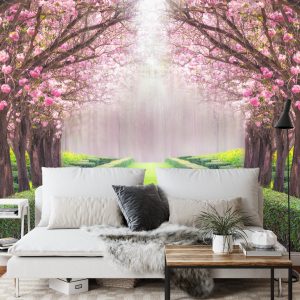 Papier Peint Rêves De Jardin – Image 3