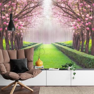 Papier Peint Rêves De Jardin – Image 4