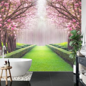 Papier Peint Rêves De Jardin – Image 5