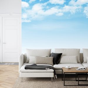 Papier Peint Bleu Ciel – Image 6