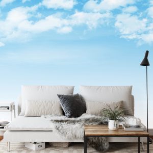 Papier Peint Bleu Ciel – Image 3