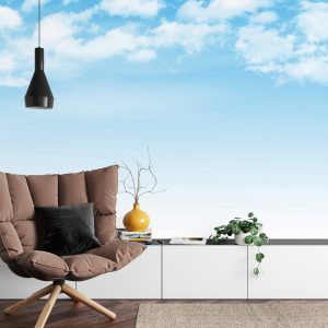 Papier Peint Bleu Ciel – Image 4