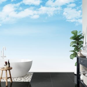 Papier Peint Bleu Ciel – Image 5