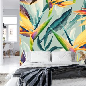 Papier Peint Tropicalia – Image 8