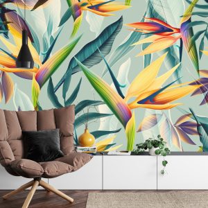 Papier Peint Tropicalia – Image 4