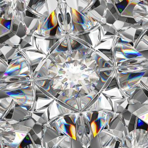 Papier Peint Facettes Du Luxe – Image 1