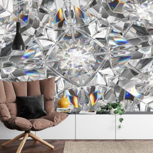 Papier Peint Facettes Du Luxe – Image 4