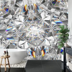 Papier Peint Facettes Du Luxe – Image 5