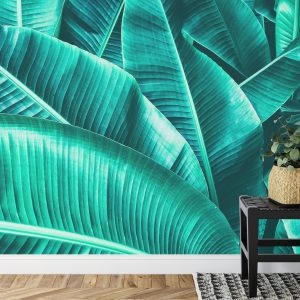 Papier Peint Feuilles De Banane – Image 7
