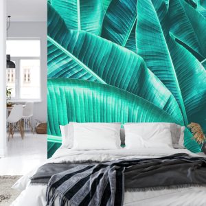 Papier Peint Feuilles De Banane – Image 8