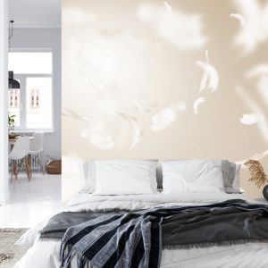 Papier Peint Flottant En Sépia – Image 8