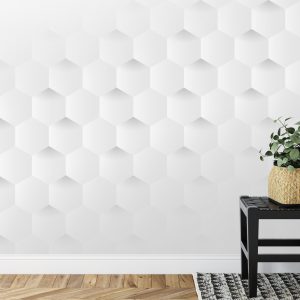 Papier Peint Géométrie 3D 2 – Image 7