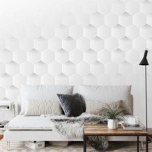 Papier Peint Géométrie 3D 2 – Image 3