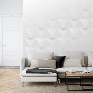 Papier Peint Géométrie 3D 3 – Image 6