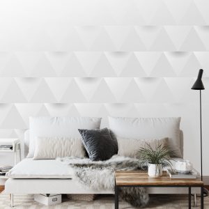 Papier Peint Géométrie 3D 3 – Image 3