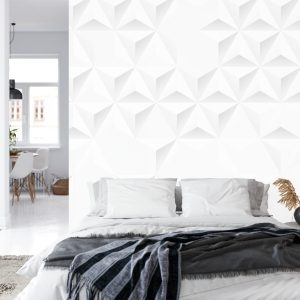 Papier Peint Géométrie 3D 4 – Image 8