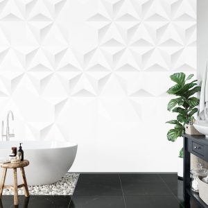 Papier Peint Géométrie 3D 4 – Image 5