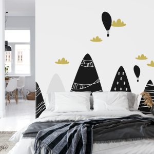 Papier Peint Au-Dessus Des Montagnes – Image 8