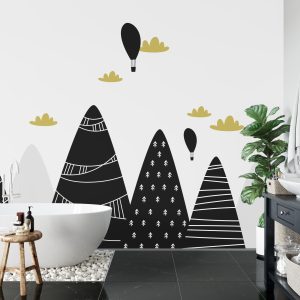 Papier Peint Au-Dessus Des Montagnes – Image 5