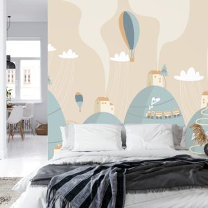 Papier Peint Maisons Endormies – Image 8