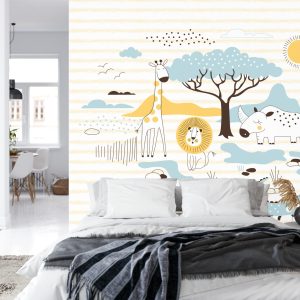 Papier Peint Amis Du Safari – Image 8