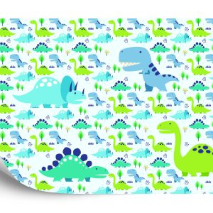 Papier Peint Dinosaures – Image 2