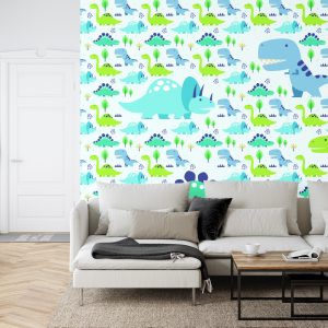 Papier Peint Dinosaures – Image 6