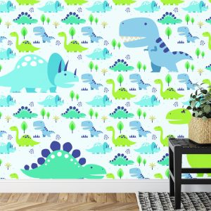 Papier Peint Dinosaures – Image 7