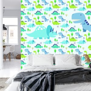 Papier Peint Dinosaures – Image 8