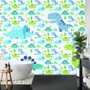 Papier Peint Dinosaures – Image 5