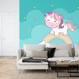 Papier Peint Licorne Cornélia – Image 6