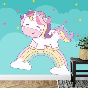 Papier Peint Licorne Cornélia – Image 7