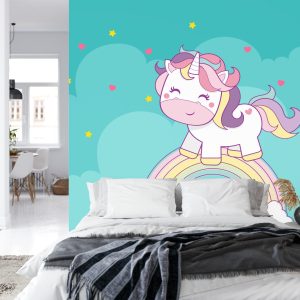 Papier Peint Licorne Cornélia – Image 8