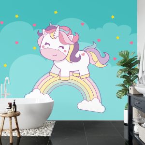 Papier Peint Licorne Cornélia – Image 5