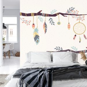 Papier Peint Branches Bohèmes – Image 8