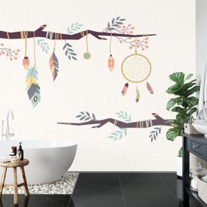 Papier Peint Branches Bohèmes – Image 5