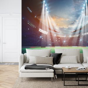 Papier Peint Stade Des Superstars Du Football – Image 6