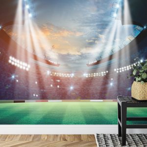 Papier Peint Stade Des Superstars Du Football – Image 7