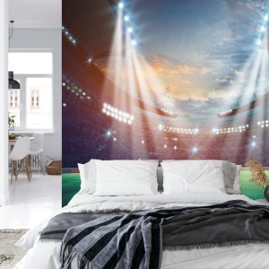 Papier Peint Stade Des Superstars Du Football – Image 8