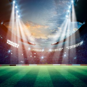 Papier Peint Stade Des Superstars Du Football – Image 1