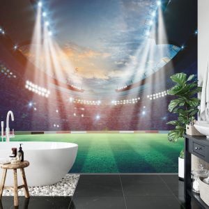 Papier Peint Stade Des Superstars Du Football – Image 5
