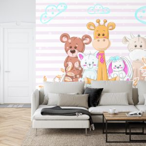 Papier Peint Les Câlins – Image 6