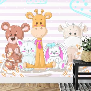 Papier Peint Les Câlins – Image 7