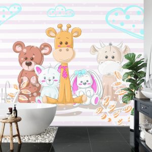 Papier Peint Les Câlins – Image 5